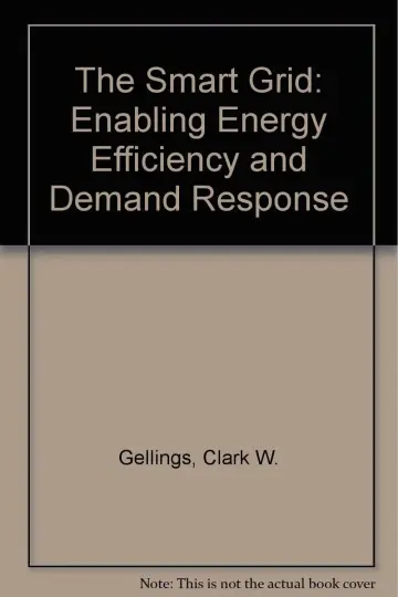Cover of The Smart Grid