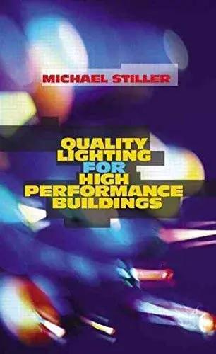 Cover of Quality Lighting for High Performance Buildings