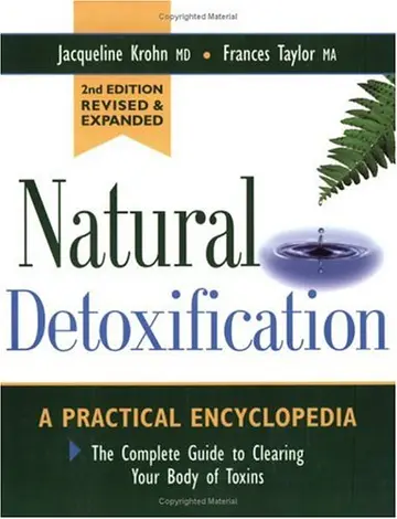 Cover of Natural Detoxification