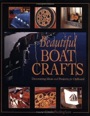 Cover of Beautiful Boat Crafts