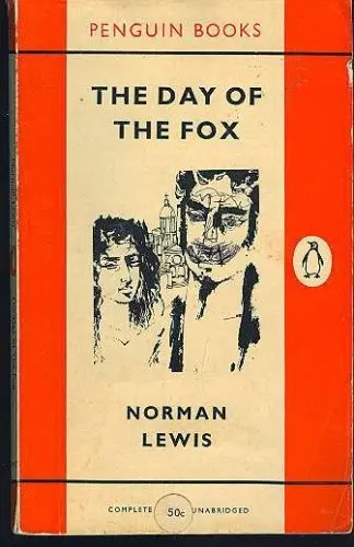 Cover of The Day of the Fox