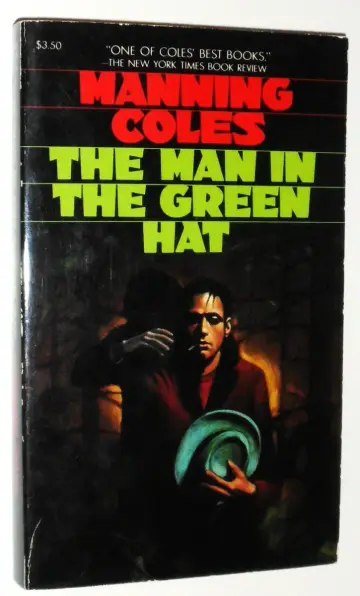 Cover of The Man in the Green Hat
