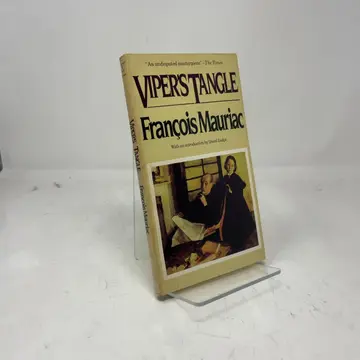 Cover of Viper's Tangle