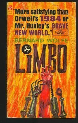 Cover of Limbo