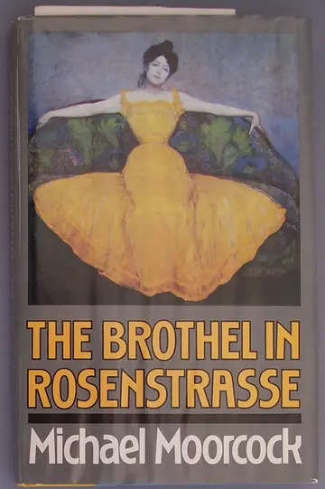Cover of The Brothel in Rosenstrasse
