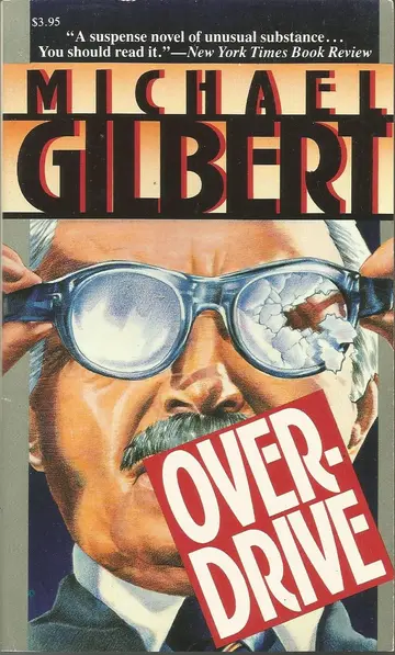 Cover of Overdrive
