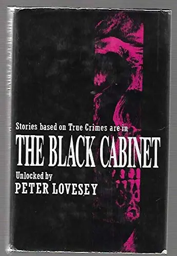 Cover of The Black Cabinet
