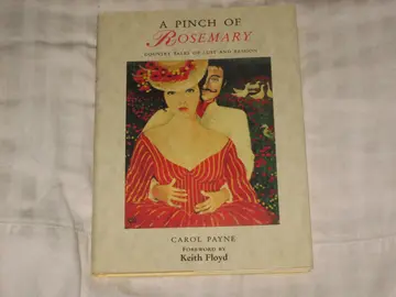 Cover of A Pinch of Rosemary