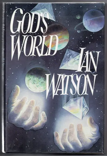 Cover of God's World