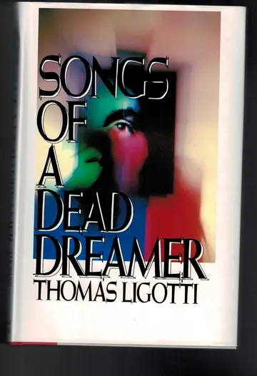 Cover of Songs of a Dead Dreamer