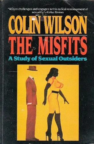 Cover of The Misfits