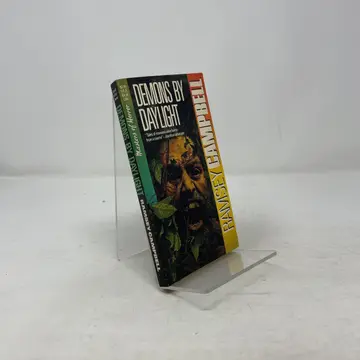 Cover of Demons by Daylight