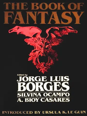 Cover of The Book of Fantasy