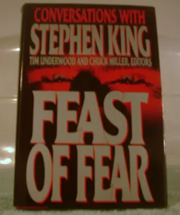 Cover of Feast of Fear