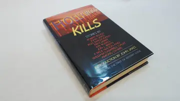 Cover of Hollywood Kills
