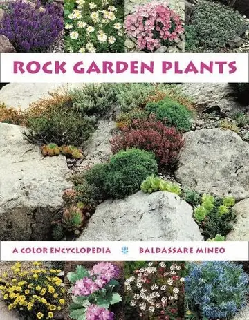 Cover of Rock Garden Plants