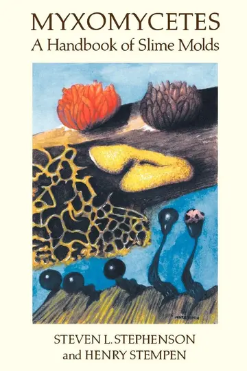 Cover of Myxomycetes