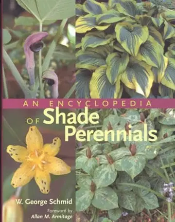 Cover of Ency. of Shade Perennials, an