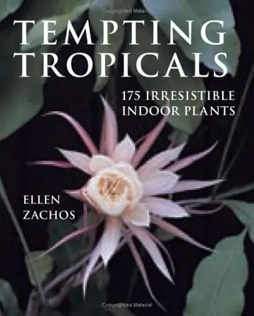 Cover of Tempting Tropicals