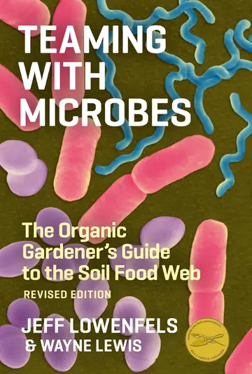 Cover of Teaming with Microbes