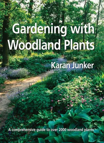 Cover of Gardening with Woodland Plants