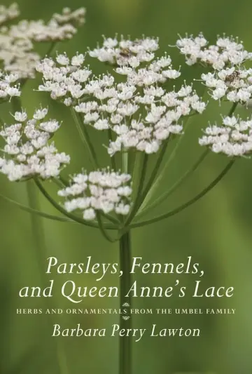 Cover of Parsleys, Fennels, and Queen Anne's Lace