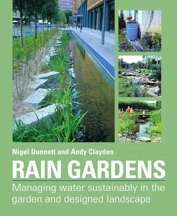 Cover of Rain Gardens