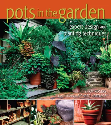 Cover of Pots in the Garden