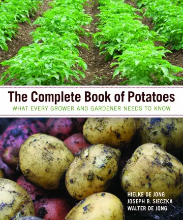 Cover of Complete Book of Potatoes