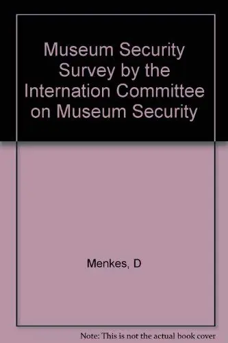 Cover of Museum security survey