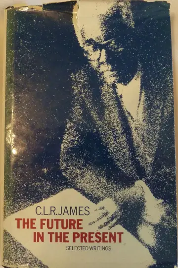 Cover of The future in the present