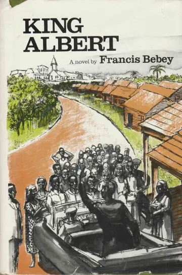 Cover of King Albert