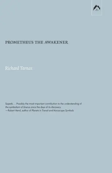 Cover of Prometheus the Awakener