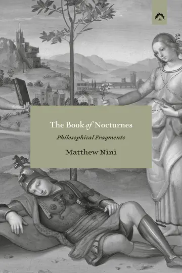 Cover of The Book of Nocturnes