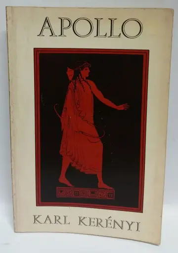 Cover of Apollo