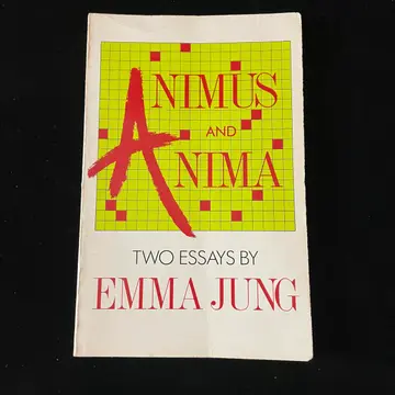 Cover of Animus and Anima