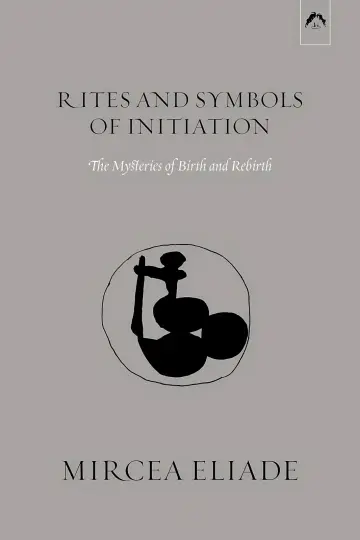 Cover of Rites and Symbols of Initiation