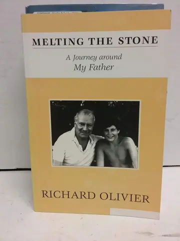 Cover of Melting the Stone