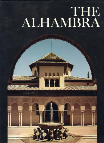 Cover of The Alhambra