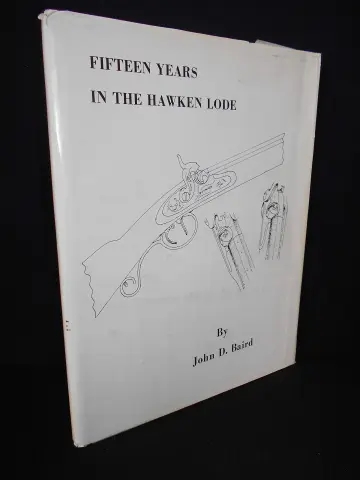 Cover of Hawken Rifles