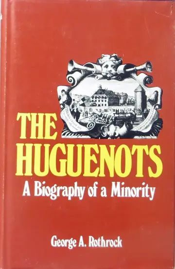 Cover of The Huguenots