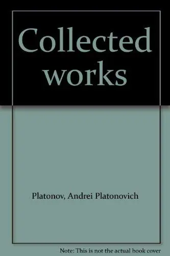 Cover of Collected works