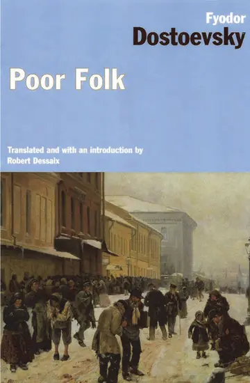 Cover of Poor Folk