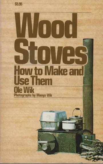 Cover of Wood Stoves