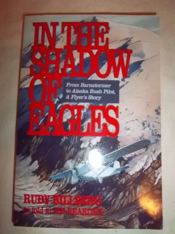 Cover of In the Shadow of Eagles