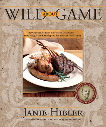 Cover of Wild about Game