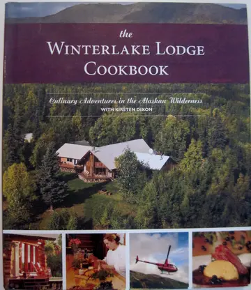 Cover of The Winterlake Lodge Cookbook