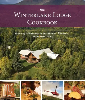 Cover of The Winterlake Lodge Cookbook