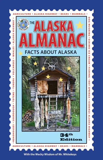 Cover of The Alaska Almanac