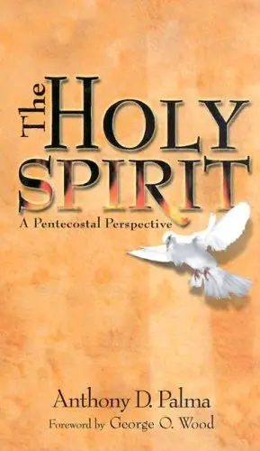 Cover of The Holy Spirit